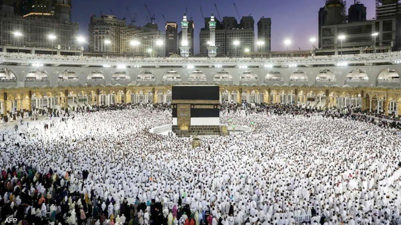 فتح التسجيل للحجاج من داخل السعودية.. و4 أنواع للباقات
