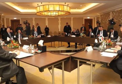 خلية اتصال "أردنية عراقية سورية لبنانية" لمكافحة المخدرات