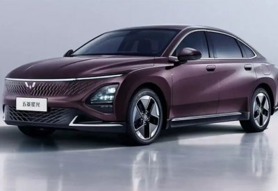 Wuling الصينية تقدم جديدها