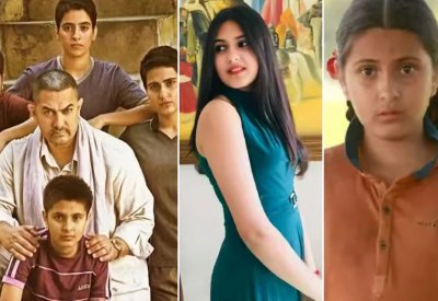 وفاة بطلة فيلم "دانغال"
