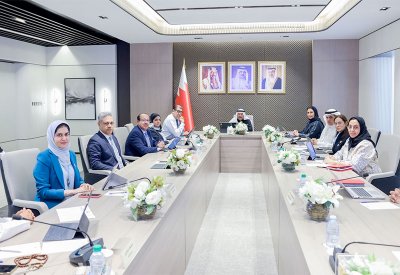 مكتب "الشورى": ازدهار وتنامي علاقات البحرين بالدول الخليجية يُترجم الأواصر التاريخية لدعم مسيرة العمل الخليجي