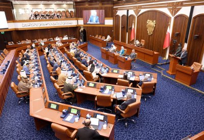 سجال نيابي شوري بشأن “السجلات التجارية”