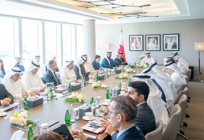 سمو ولي العهد رئيس الوزراء: ميثاق العمل الوطني علامة بارزة في مسيرة الوطن المباركة