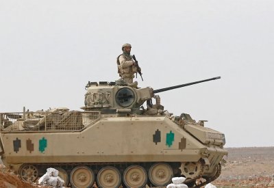 الجيش الأردني: مقتل مهربين وضبط مخدرات قادمة من سوريا