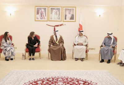 سمو محافظ الجنوبية يبحث التعاون المشترك مع جمعية حفظ النعمة خلال شهر رمضان