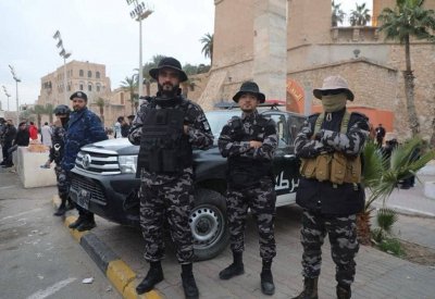 «مذبحة» على مائدة عشاء في طرابلس الليبية