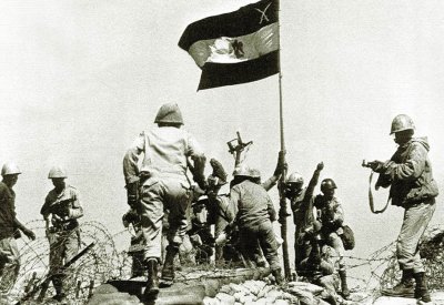 مصر تنشر وثائق جديدة لأول مرة عن حرب أكتوبر