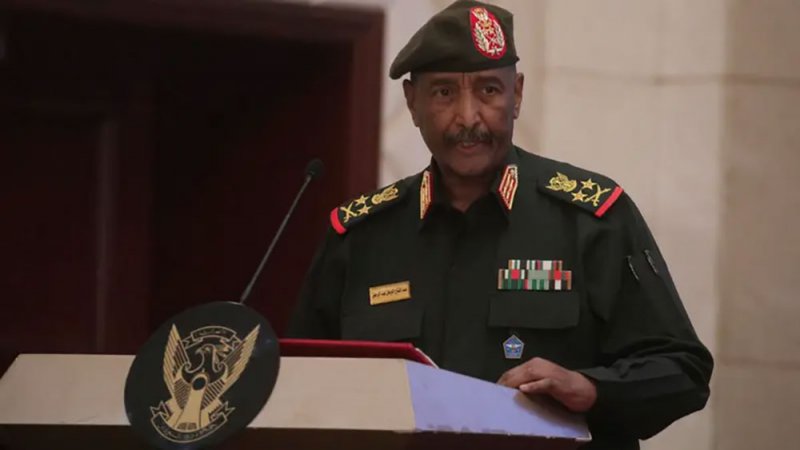 البرهان: لا مجال للحديث مع الدعم السريع إلا بعد انتهاء الحرب