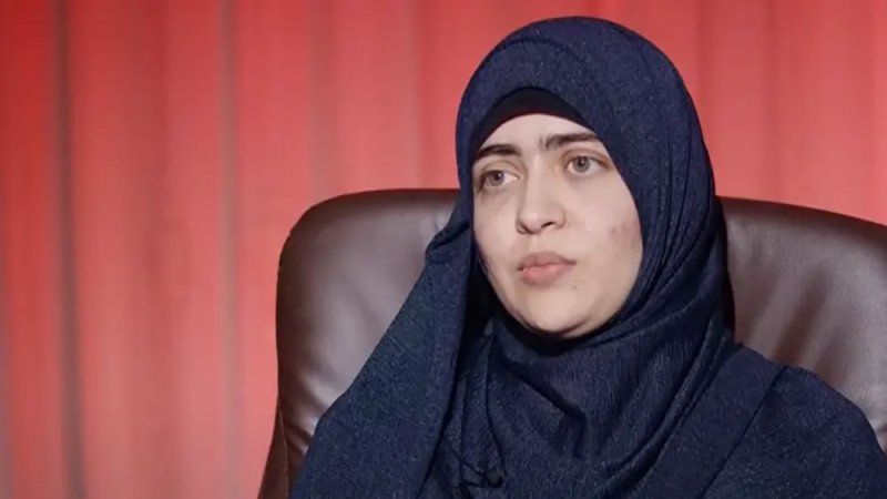 زوجة البغدادي الثالثة تكشف: يتأكد دائما من عدم وجود مسيرات قبل الخروج