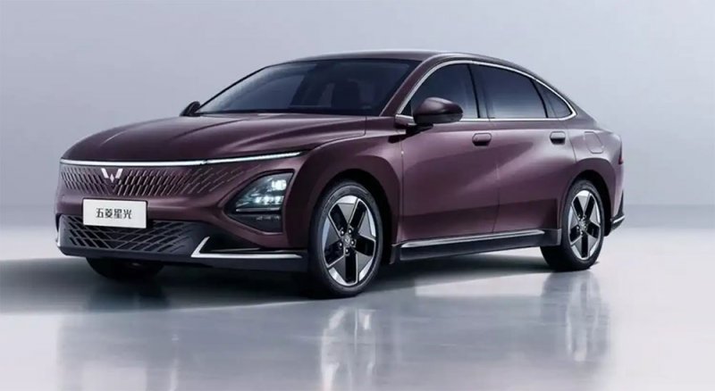 Wuling الصينية تقدم جديدها
