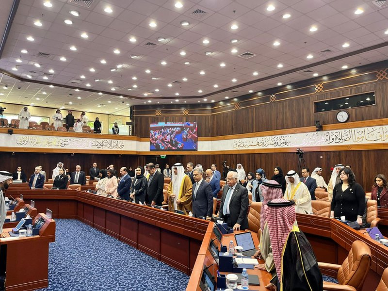 "الشورى" يقف حداداً على روح شهيد الواجب الرائد عبدالله النعيمي