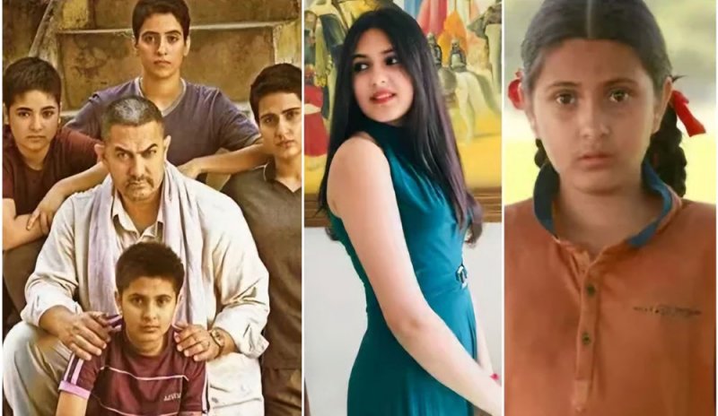 وفاة بطلة فيلم "دانغال"