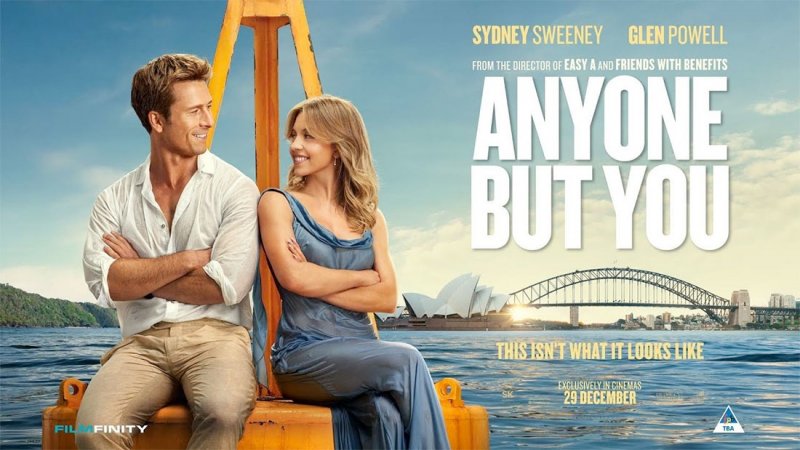 “Anyone But You” يحقق 153 مليون دولار عالميًا