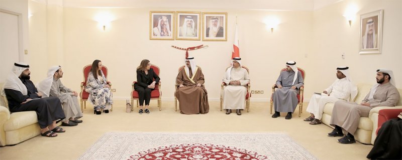 سمو محافظ الجنوبية يبحث التعاون المشترك مع جمعية حفظ النعمة خلال شهر رمضان