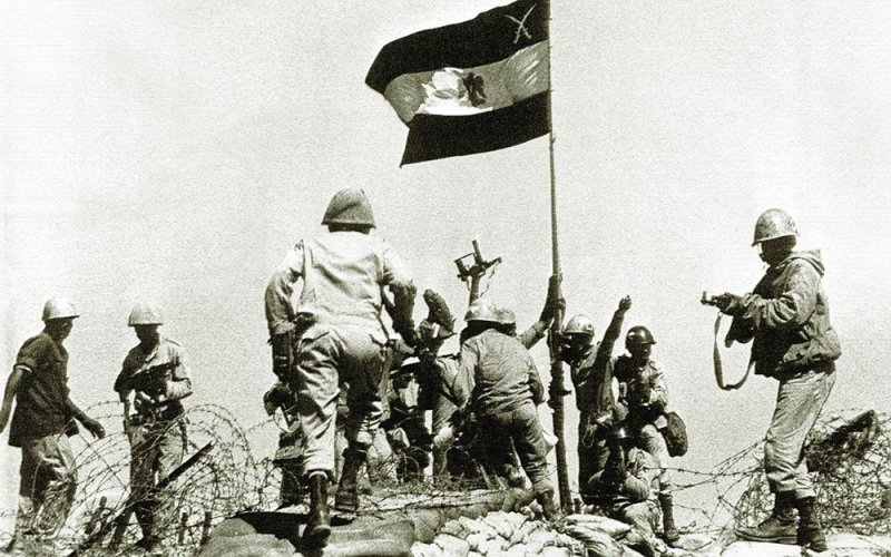 مصر تنشر وثائق جديدة لأول مرة عن حرب أكتوبر