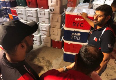 فرق اتحاد السيارات وجهود جبارة لاستحضار كافة عوامل النجاح لسباق الفورمولا 1