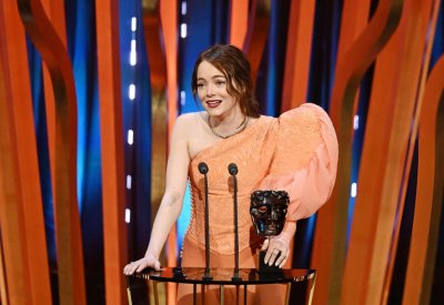 توزيع جوائز BAFTA الفنية البريطانية 2024
