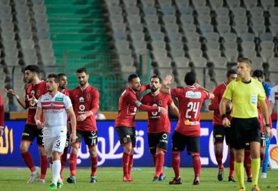 دعوة زيارة وأجواء "ودية" بين الأهلي والزمالك