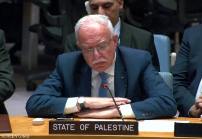 الخارجية الفلسطينية: إسرائيل ترتكب إبادة جماعية في غزة