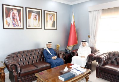 محافظ العاصمة يبحث مع النائب محمد جناحي احتياجات الأهالي