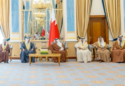 سمو ولي العهد رئيس مجلس الوزراء: تحقيق تطلعات المواطن والسعي لتحقيق ذلك هو الهدف والغاية من كافة مبادرات ومسارات التنمية