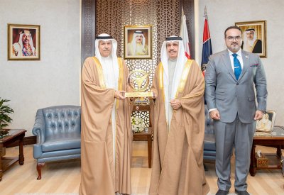معالي وزير الداخلية: "معا" يمثل استراتيجية فعالة لمكافحة التطرف وتعزيز جيل جديد من التسامح