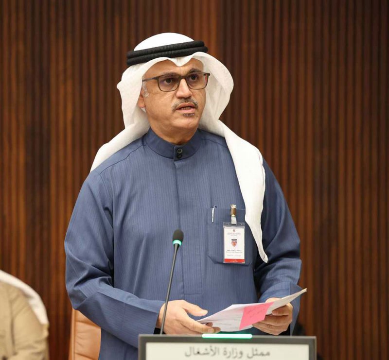إلغاء بعض المستندات المطلوبة لمشروع عوازل الأمطار