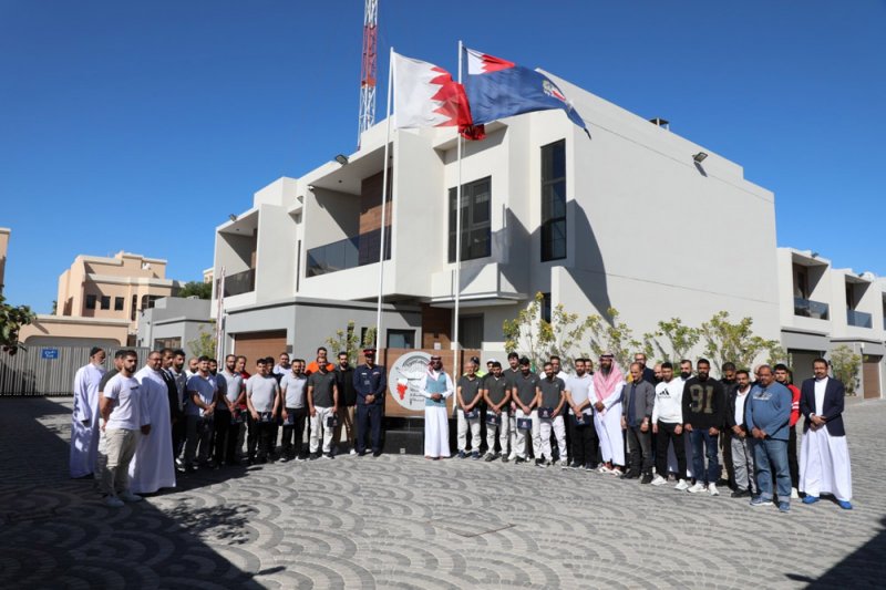 بمشاركة المستفيدين من برنامج السجون المفتوحة.. "إدارة تنفيذ الأحكام" تحتفل بـ"الميثاق"