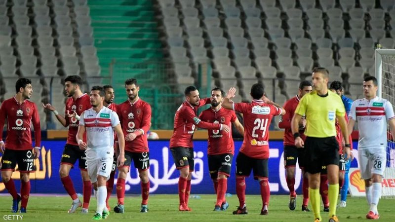 دعوة زيارة وأجواء "ودية" بين الأهلي والزمالك