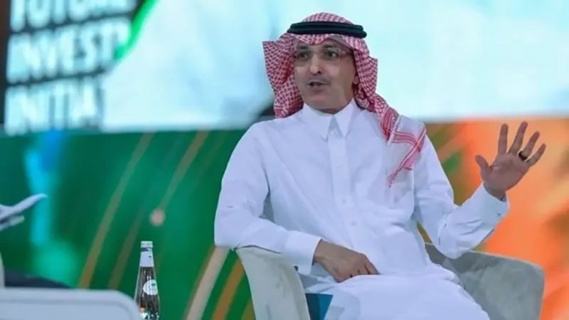 وزير المالية السعودي: توقعات بتجاوز نمو الاقتصاد غير النفطي في المملكة 5%