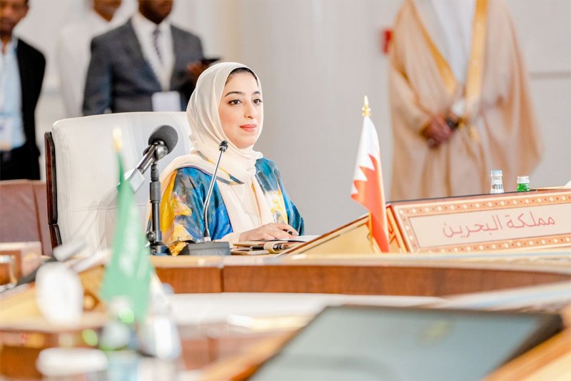 وزيرة السياحة تشارك في الاجتماع الثامن لأصحاب المعالي والسعادة الوزراء ‏المسؤولين عن السياحة