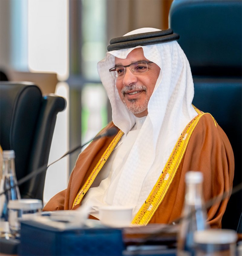 سمو ولي العهد رئيس مجلس الوزراء يوجه لصياغة خطة الرؤية الاقتصادية للبحرين 2050