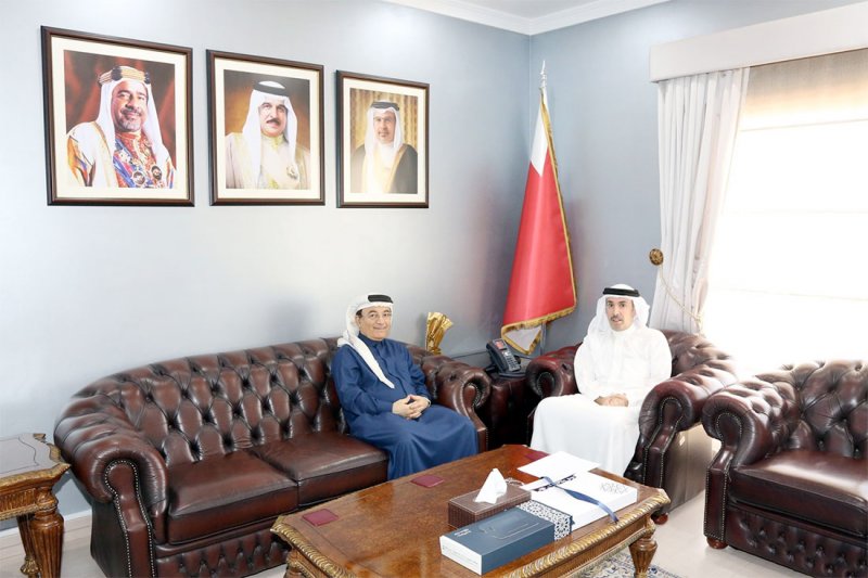 محافظ العاصمة يبحث مع النائب محمد جناحي احتياجات الأهالي