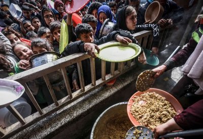 تحذير أممي من "انفجار" في أعداد وفيات الأطفال بغزة