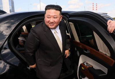 "هدية شخصية" من بوتين لزعيم كوريا الشمالية