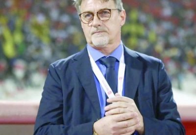 الكرواتي دراغان تالاييتش مدربًا لمنتخب البحرين لكرة القدم