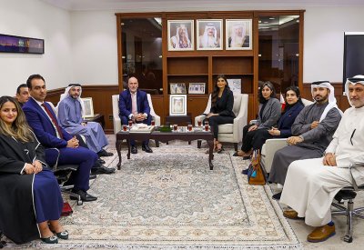هيئة البحرين للسياحة والمعارض توقع اتفاقية مع "إدامة" لإدارة وتشغيل مشروع الواجهة البحرية لساحل قلالي