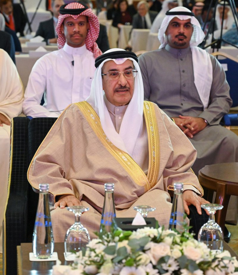 نيابة عن سمو ولي العهد رئيس مجلس الوزراء.. الشيخ خالد بن عبدالله يفتتح المنتدى العربي لحماية المستهلك