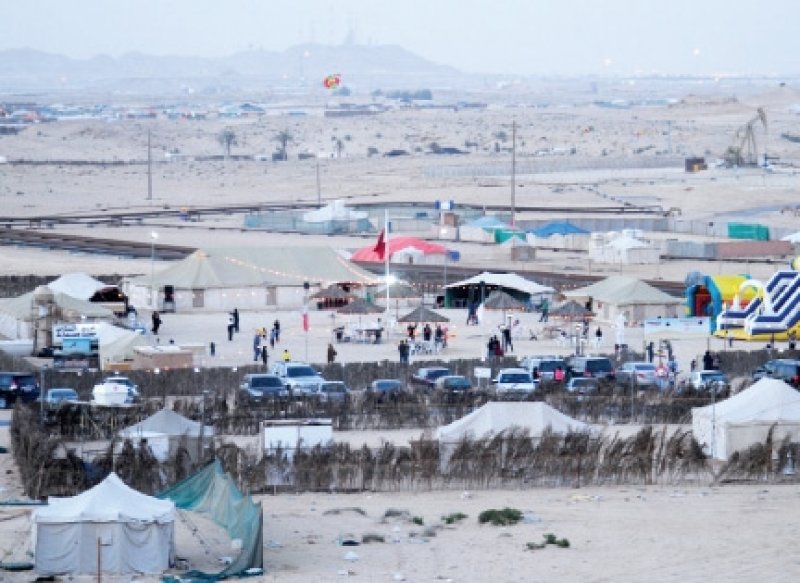 29 فبراير "البر" يودع زواره