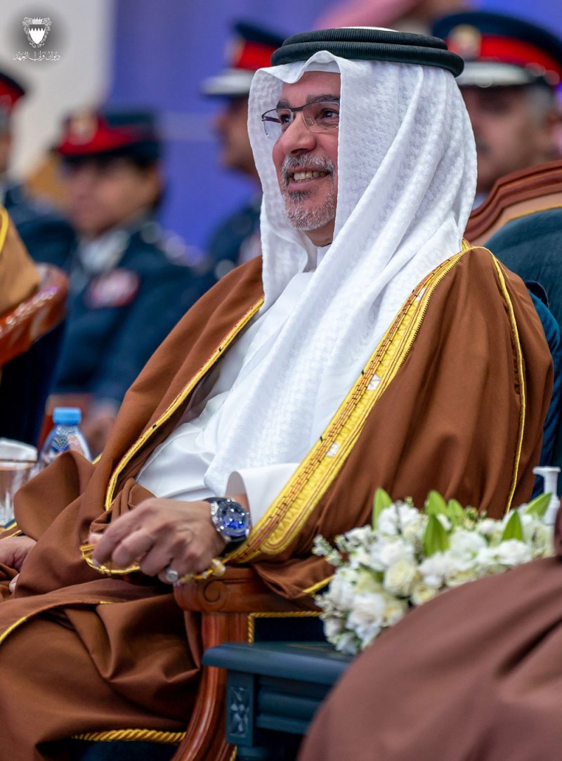 سمو ولي العهد رئيس مجلس الوزراء يشيد بالأدوار الحيوية التي تقوم بها وزارة الداخلية في مسارات التنمية وجهودها في تطوير الخدمات الجمركية