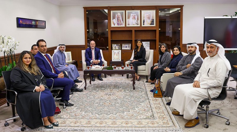 هيئة البحرين للسياحة والمعارض توقع اتفاقية مع "إدامة" لإدارة وتشغيل مشروع الواجهة البحرية لساحل قلالي