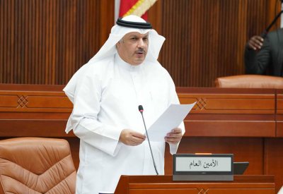 أمين عام "النواب": اليوم الرياضي يجسد الرعاية الملكية السامية لمجال الرياضة للجميع