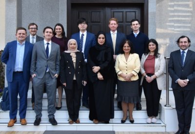 المؤسسة الوطنية لحقوق الإنسان تستقبل وفدًا من مجلسي النواب والشيوخ الأمريكي
