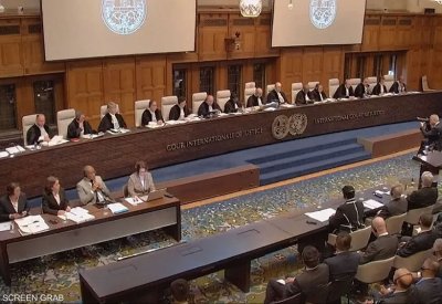 العدل الدولية تواصل جلساتها بشأن احتلال إسرائيل لفلسطين
