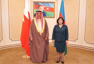 رئيس مجلس النواب: التعاون البرلماني يشكل مرحلة جديدة في تعزيز الشراكة بين البحرين وأذربيجان