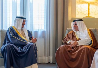 سمو ولي العهد رئيس مجلس الوزراء: الكفاءات الوطنية وما تمتلكه من خبرات وقدراتٍ مميّزة واستثنائية إسهاماتها حاضرة دوماً في كلّ إنجازٍ يتحقق لمملكة البحرين