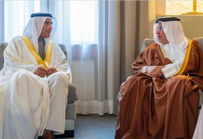 سمو ولي العهد رئيس مجلس الوزراء يؤكد على الدور الهام للقطاع العقاري في تعزيز تنافسية مملكة البحرين ودعمه للقطاعات التنموية الرافدة لمسارات التنمية