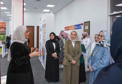 وزارة الصحة تطلق حملة "تنوع وتوازن لغدٍ أكثر صحة واستدامة"