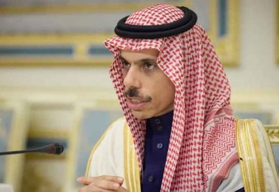 وزير خارجية السعودية: أميركا مستعدة لمناقشة الاعتراف بدولة فلسطين