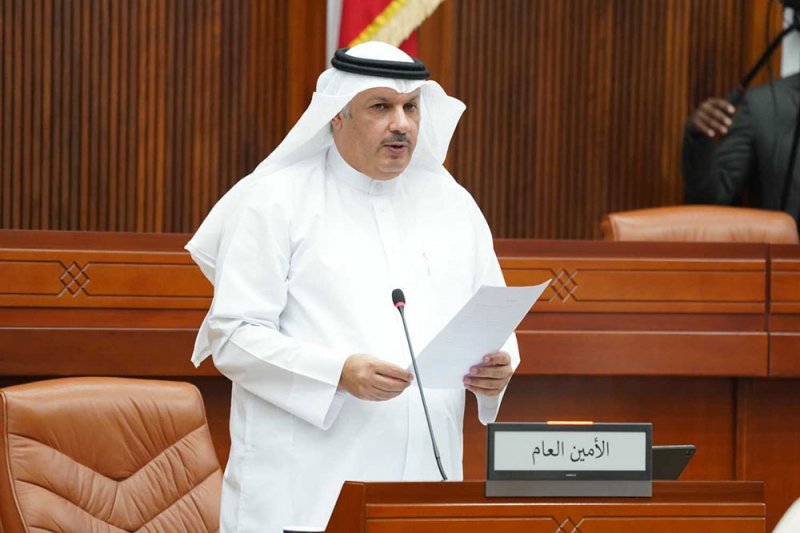 أمين عام "النواب": اليوم الرياضي يجسد الرعاية الملكية السامية لمجال الرياضة للجميع